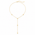 Amara Heart Y Necklace