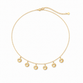 Sun Heart Necklace
