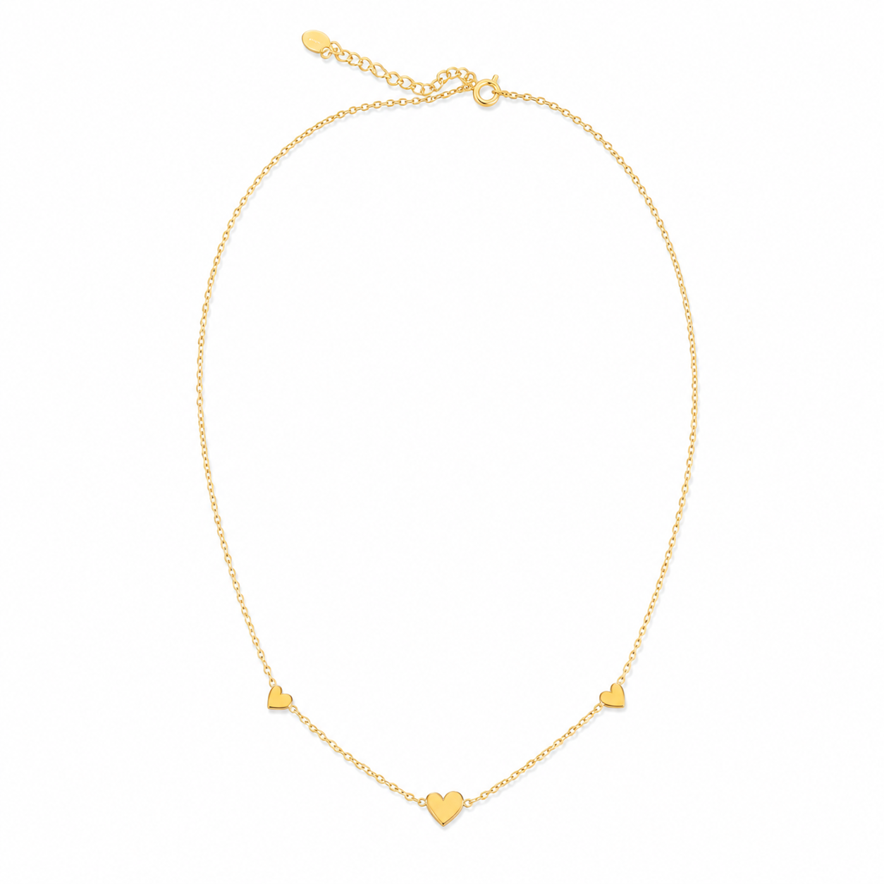 Mila Heart Necklace